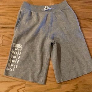 Authentic Reebok Short Shorts In Excellent Condition 🔥